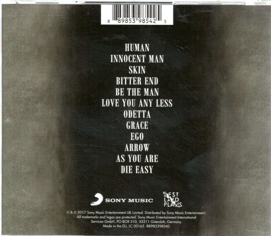 Rag 'N' Bone Man - Human - Cd