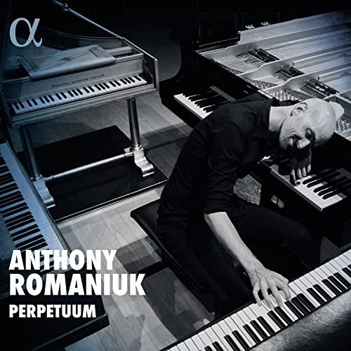 Anthony Romaniuk - Perpetuum - Cd