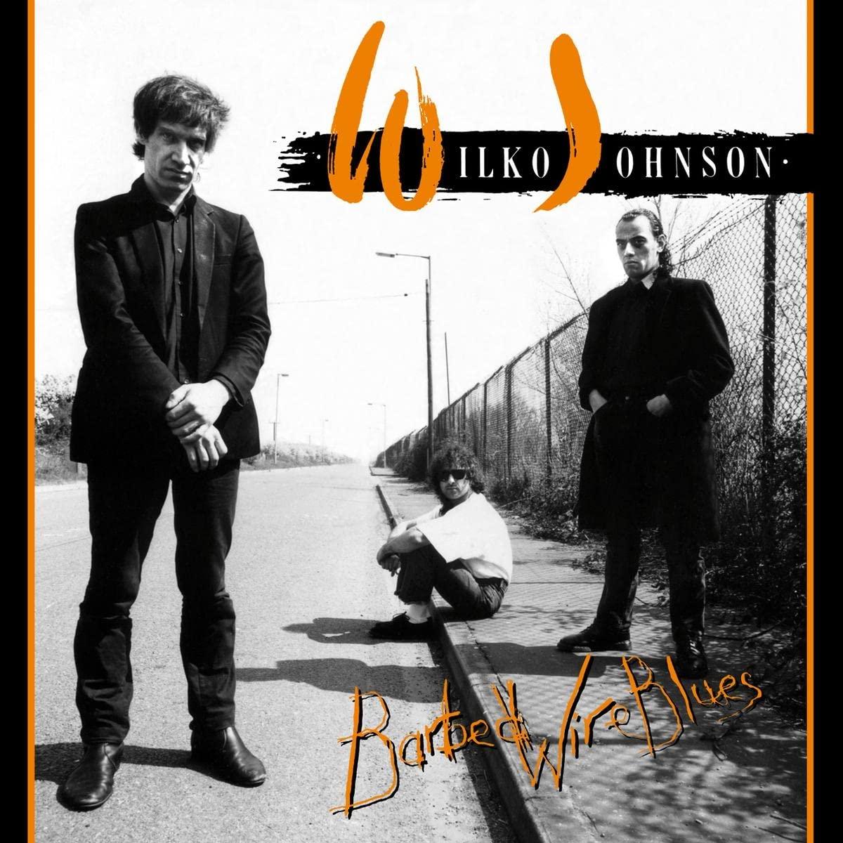 Wilko Johnson - Barbed Wire Blues - Cd