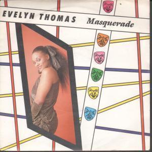 Evelyn Thomas - Masquerade - 7 Inch