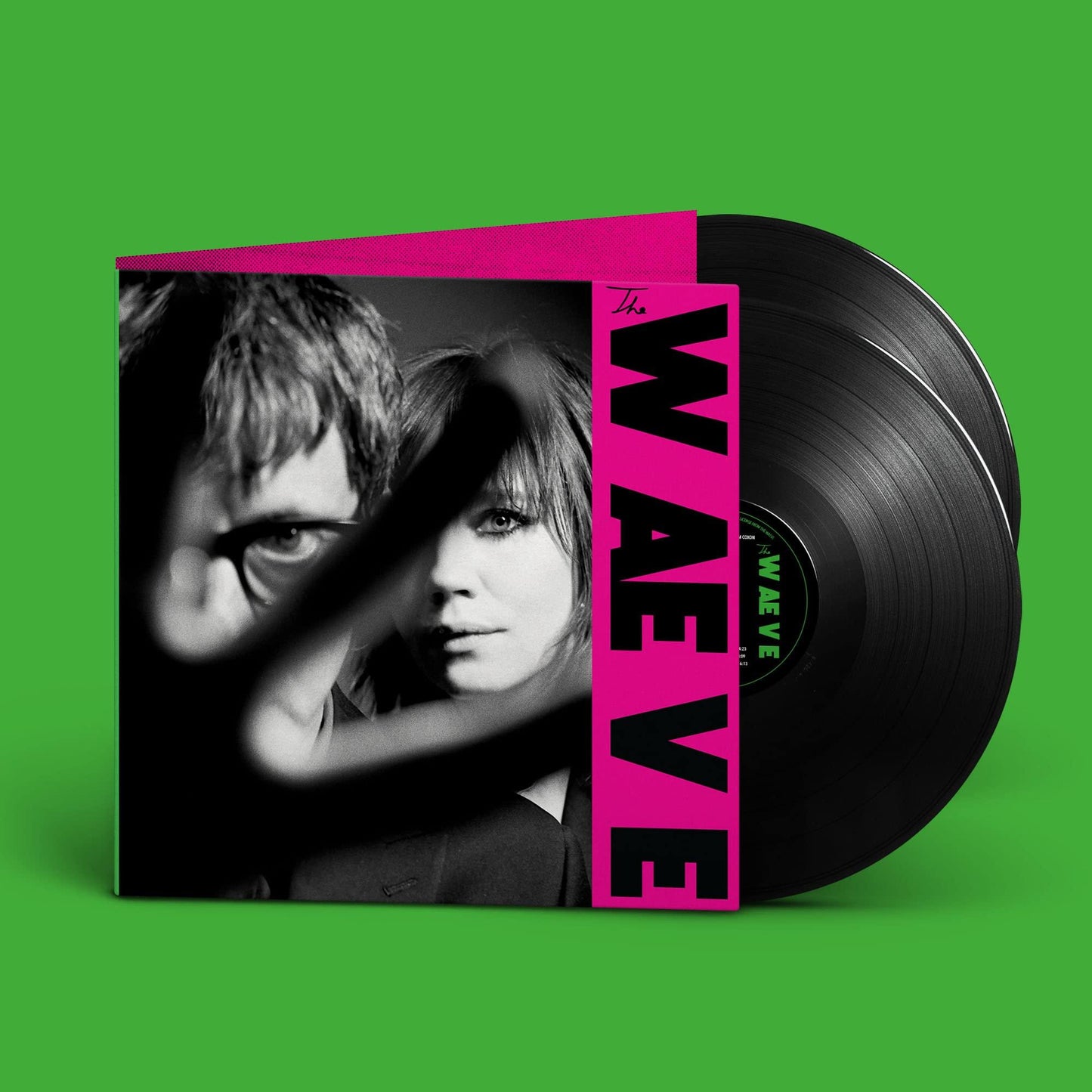 Waeve - Waeve - Double Lp