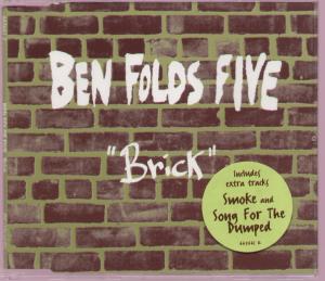 Ben Folds Five - Brick - Cd