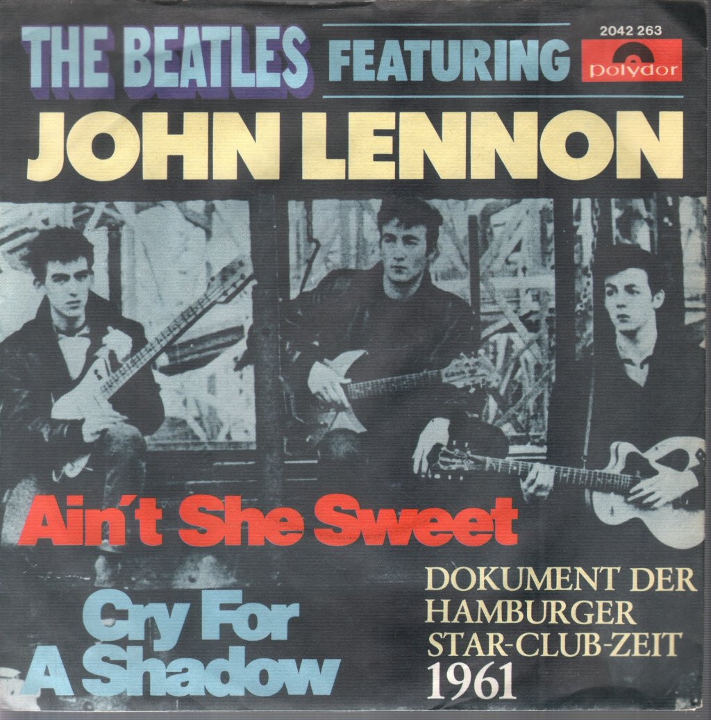 Beatles Featuring John Lennon - Ain