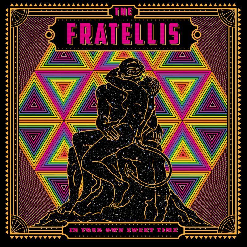 Fratellis - In Your Own Sweet Time - Lp