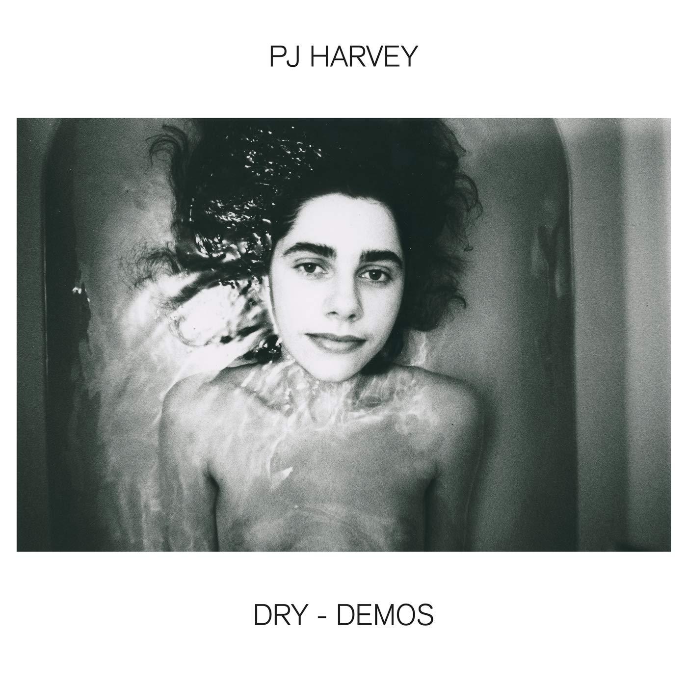 PJ Harvey - Dry Demos - Lp