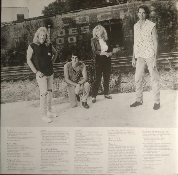 Ashley Cleveland - Big Town - Lp