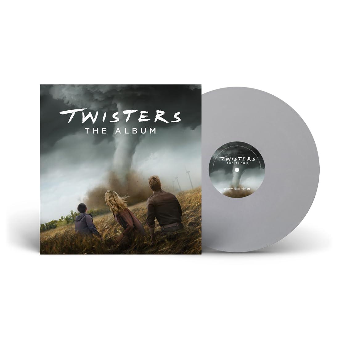 Various Artists - Twisters: the Album - Double Lp