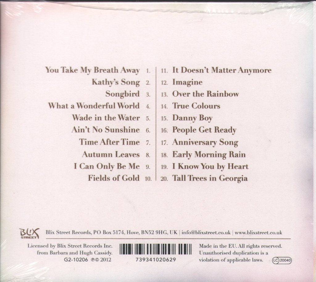 Eva Cassidy - Best Of Eva Cassidy - Cd
