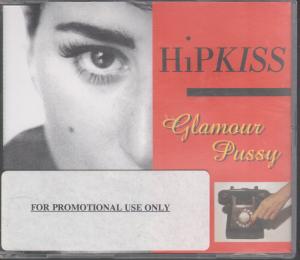 Hipkiss - Glamour Pussy - Cd