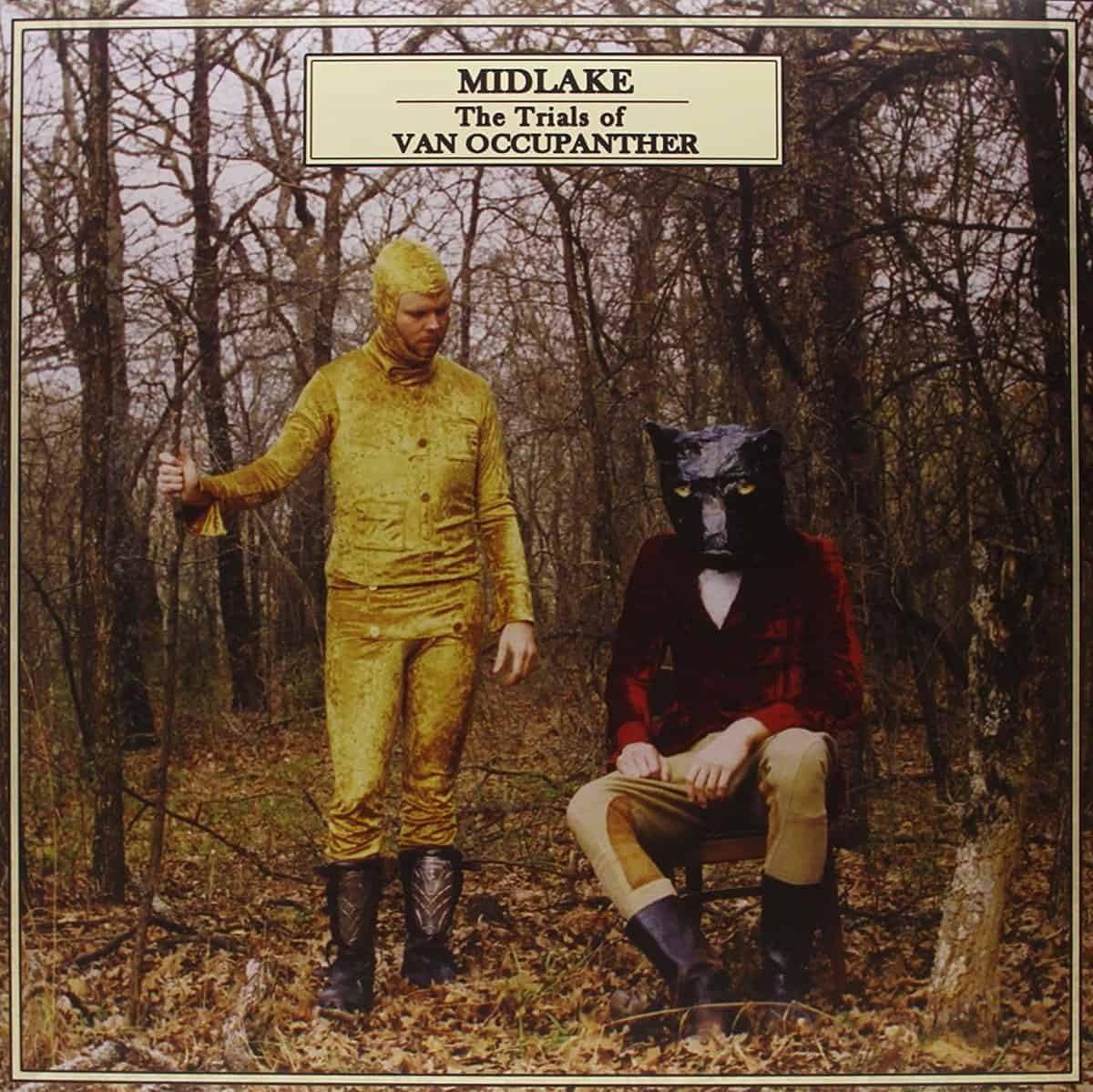 Midlake - Trials of van Occupanther - Lp
