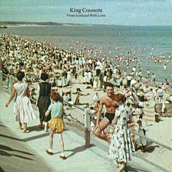 King Creosote - From Scotland With Love - Cd