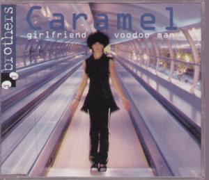 Caramel - Girlfriend - Cd