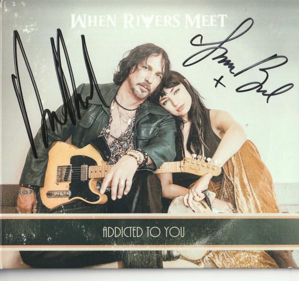 When Rivers Meet - Addicted To You - Cd