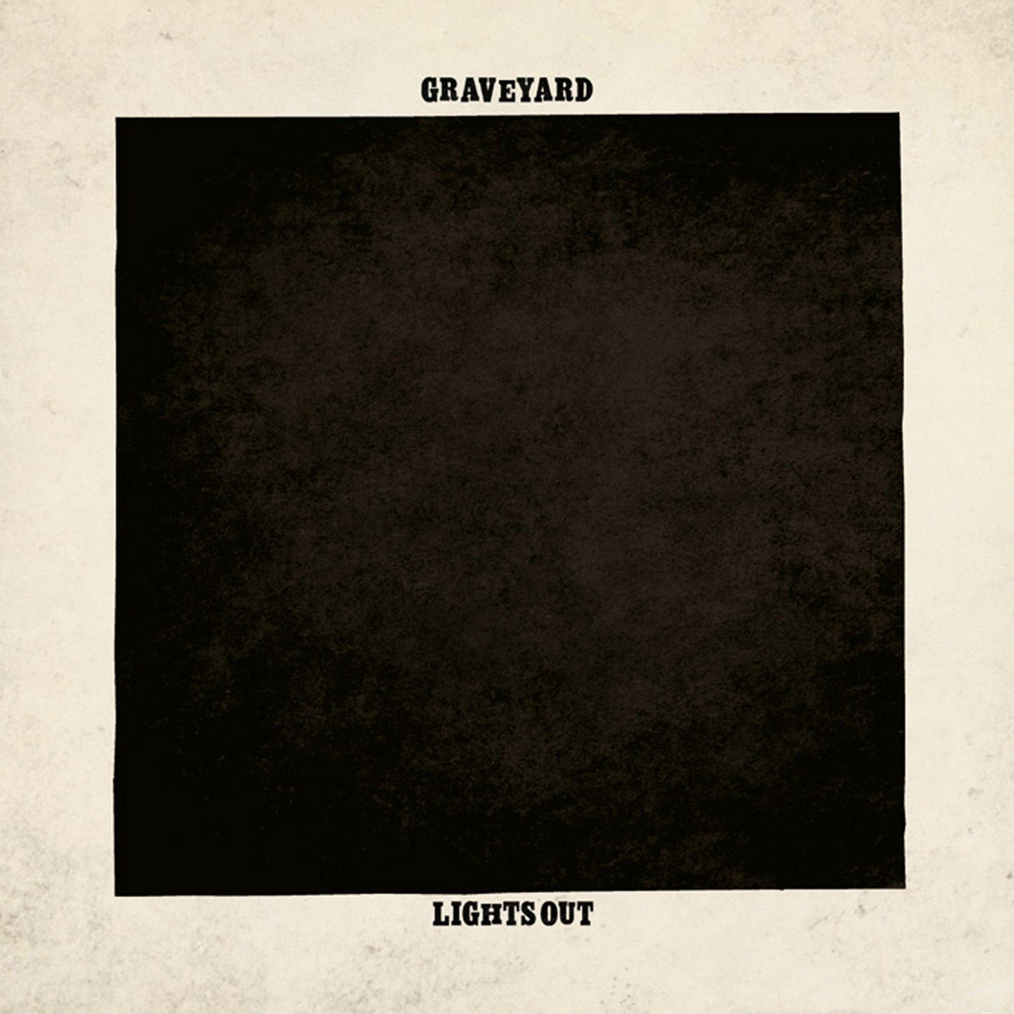 Graveyard - Lights Out - Cd