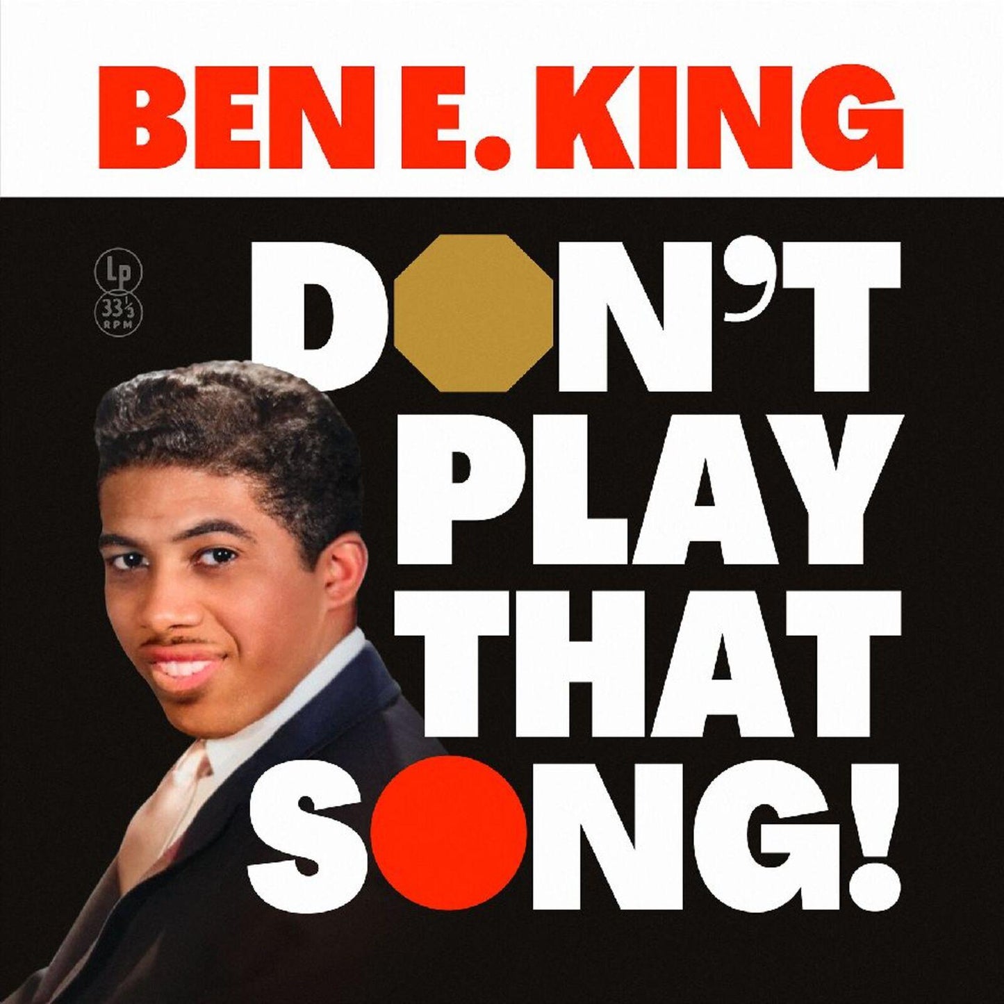 Ben E. King - Dont Play That Song (Yellow Co - Lp
