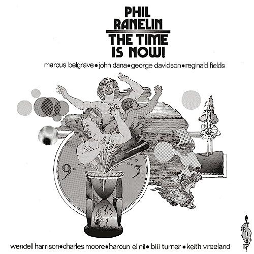 Phil Ranelin - Time Is Now - Lp
