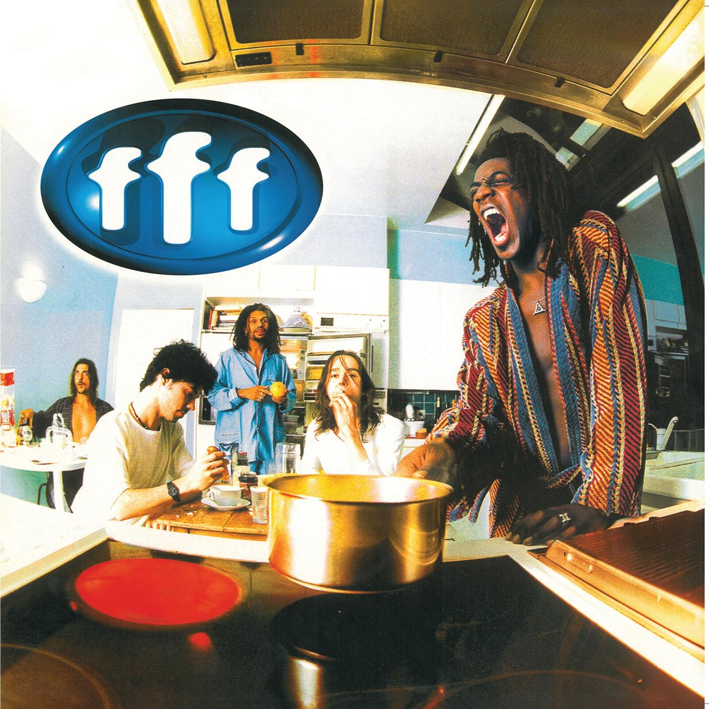 Fff - Fff - Lp