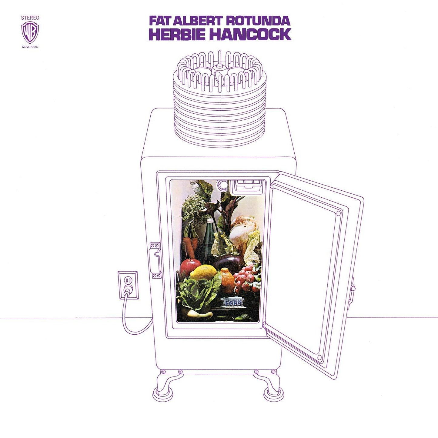 Herbie Hancock - Fat Albert Rotunda - Lp