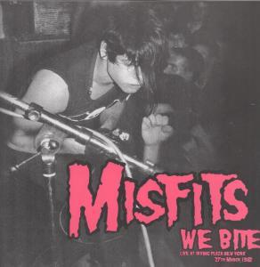Misfits - We Bite - Lp