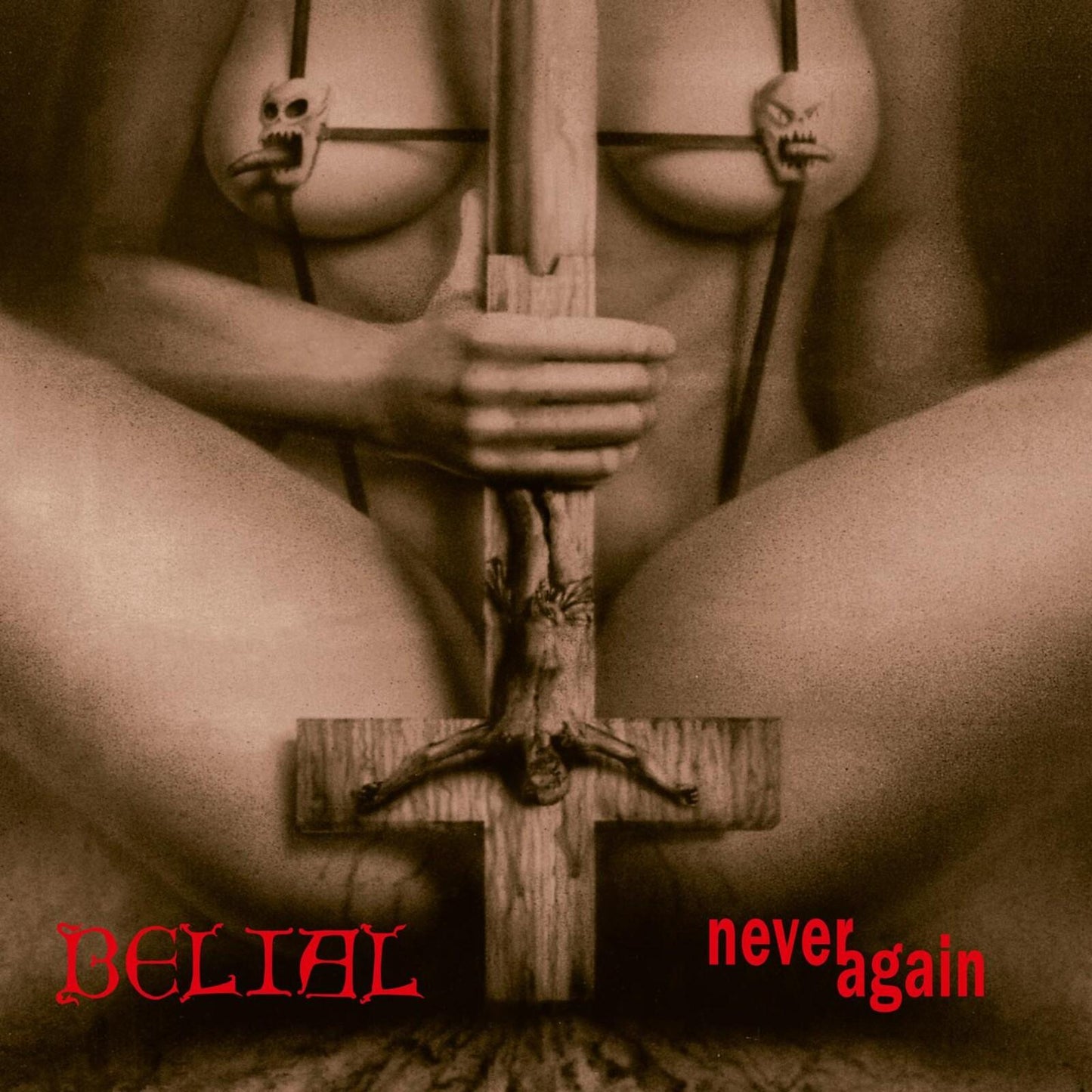 Belial - Never Again - Cd