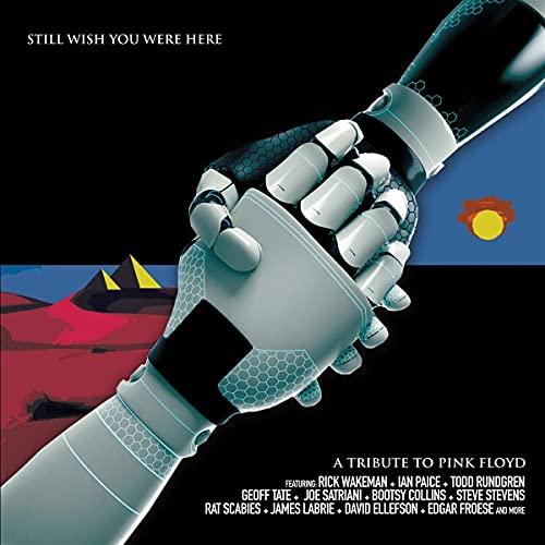 Various Artists - A Tribute To Pink Floyd - Still Wish You Were Here (Coloured Vinyl) - Lp