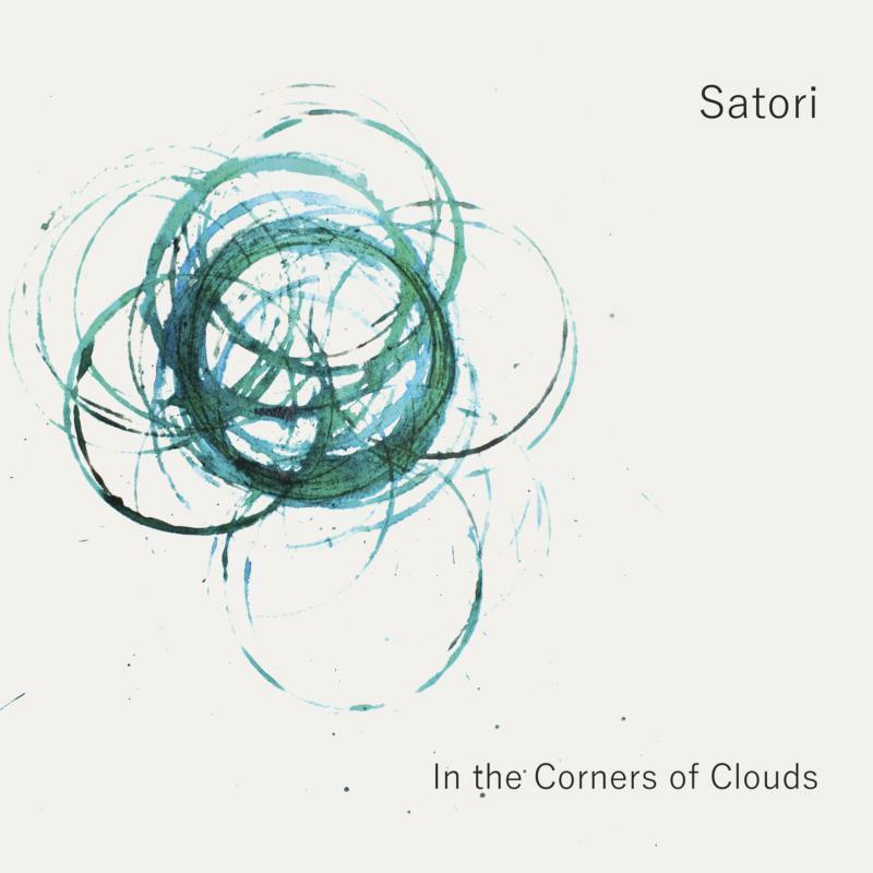 Satori - In the Corners of Clouds - Cd