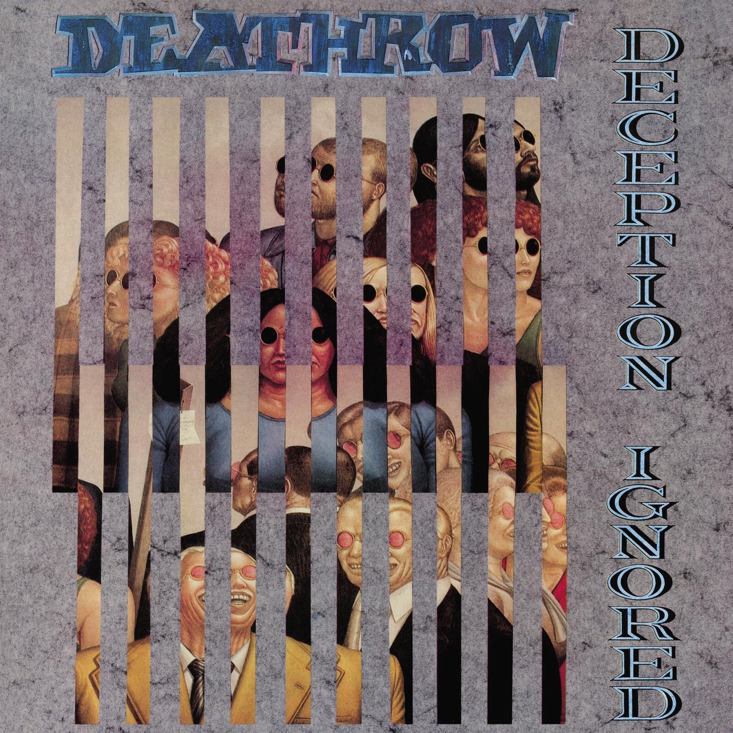 Deathrow - Deception Ignored - Cd