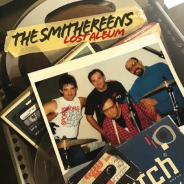 Smithereens (Us Group) - Lost Album - Lp