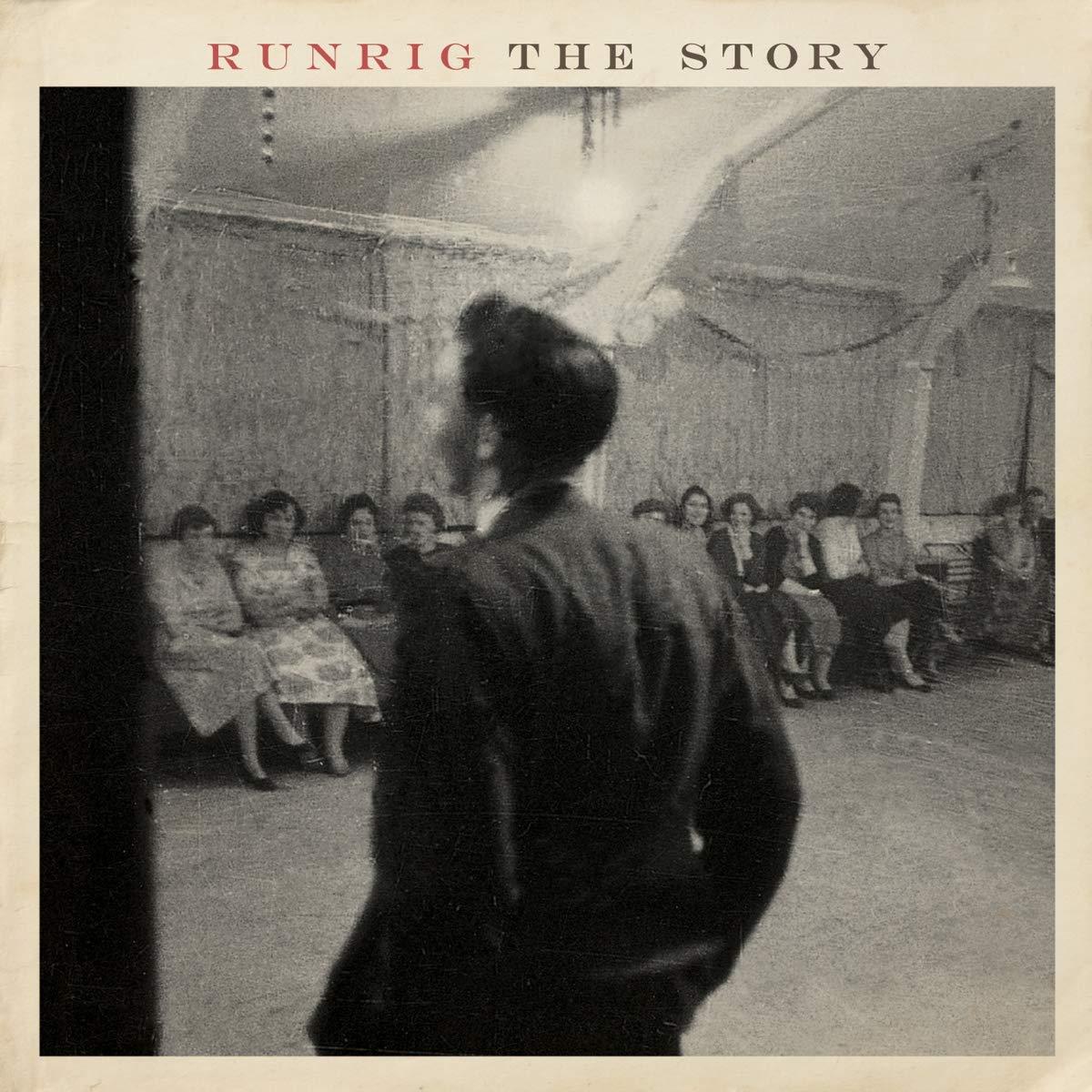 Runrig - Story - Cd