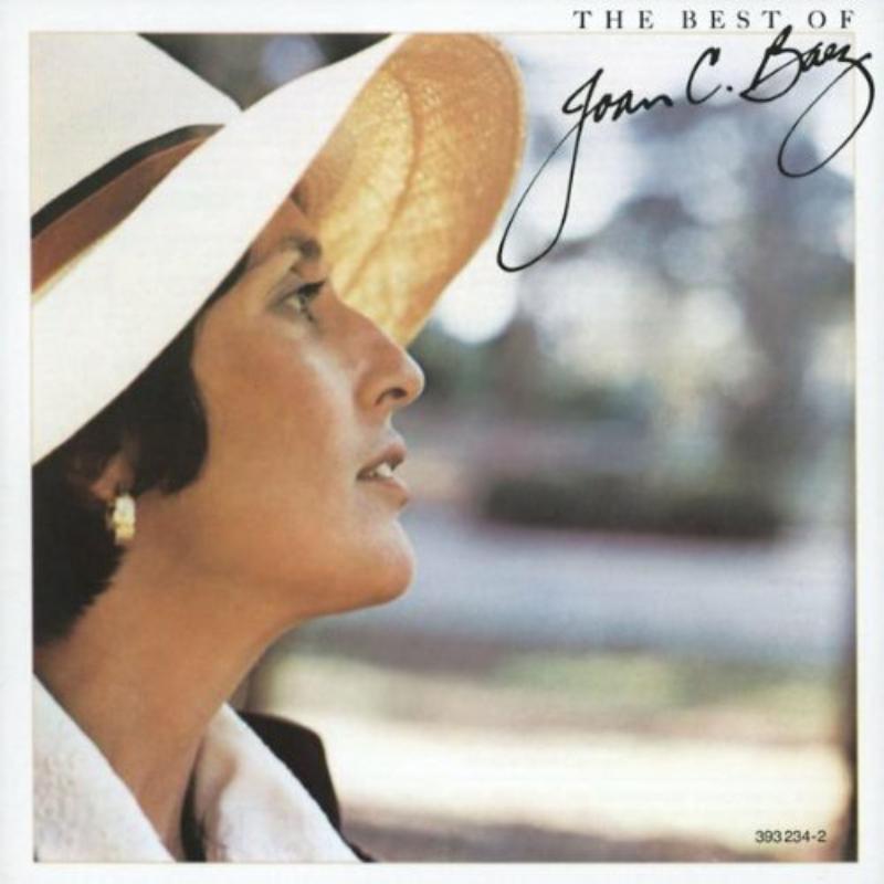 Joan Baez - Best of Joan C. Baez - Cd