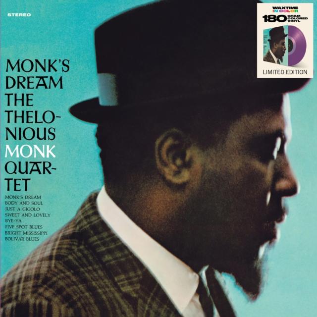 Thelonious Monk Quartet - Monk's Dream - Lp