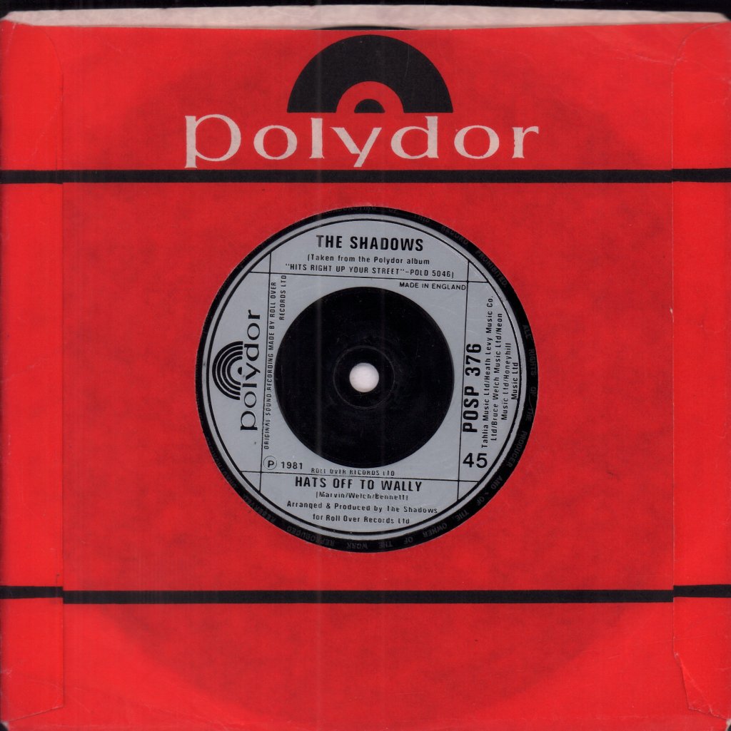 Shadows - Imagine/Woman - 7 Inch