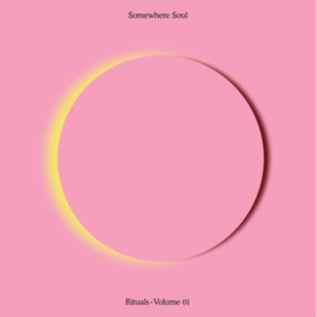 Various Artists - Somewhere Soul Rituals Vol. 1 - Cd