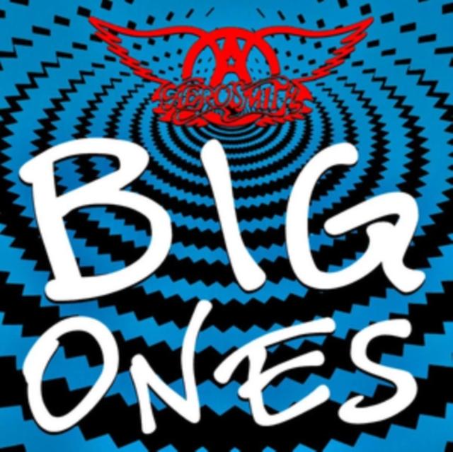 Aerosmith - Big Ones - Cd