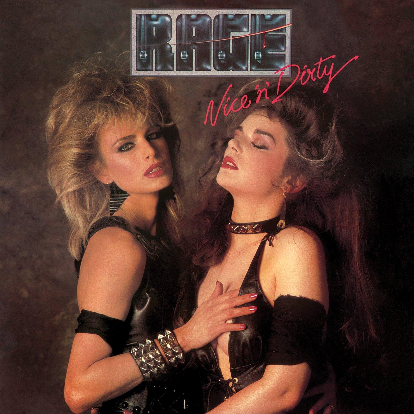 Rage (90'S Dance Artist) - Nice'n'dirty - Cd