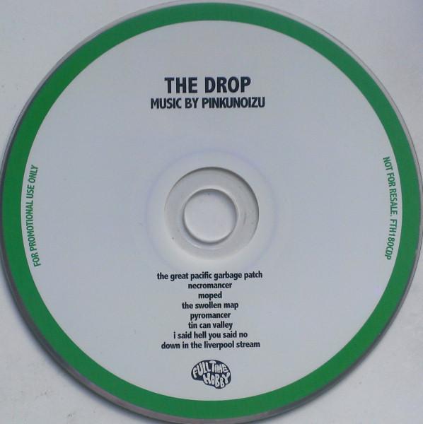 Pinkunoizu - Drop - Cd