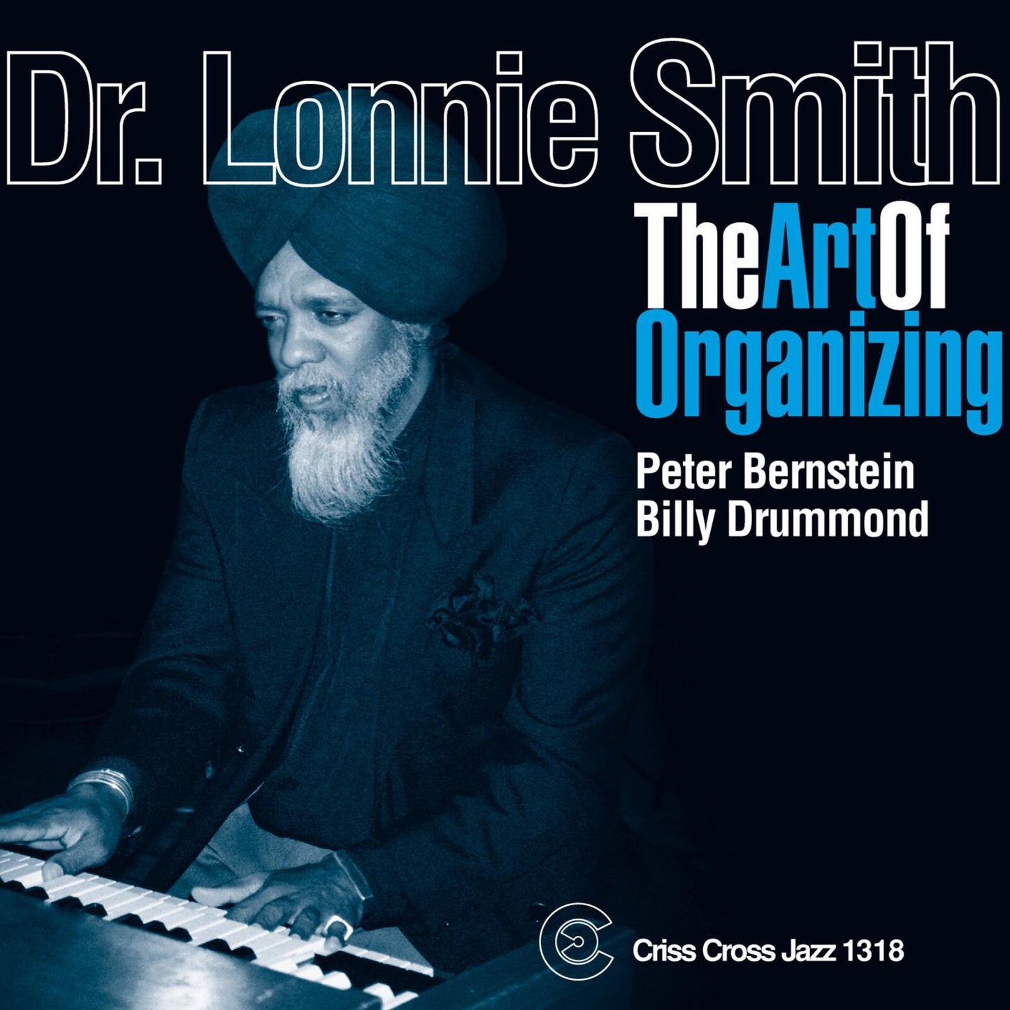Dr. Lonnie Smith - Art of Organizing - Cd
