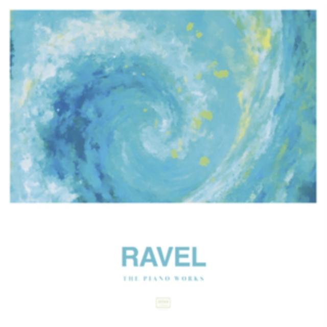 Pascal Roge - Ravel: the Piano Works (Decca the Collection) - Lp