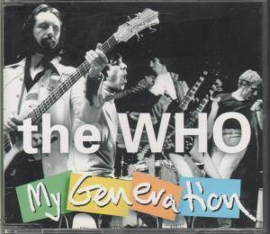 Who - My Generation - Cd