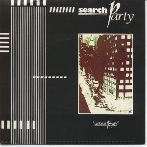 Search Party - Urban Foxes - 7 Inch