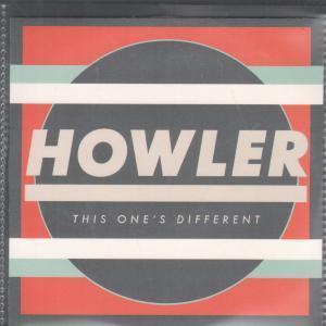 Howler - This One's Different - Cdr