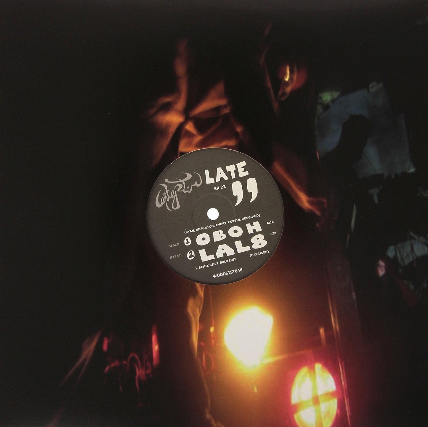 Excepter - Late - 12 Inch