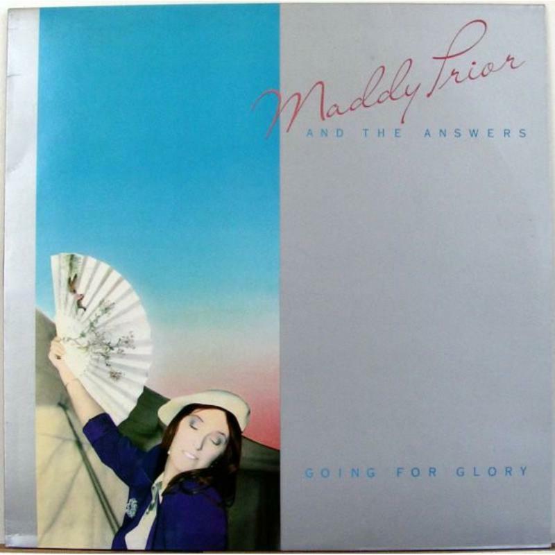 Maddy Prior And The Answers - Going For Glory - Cd