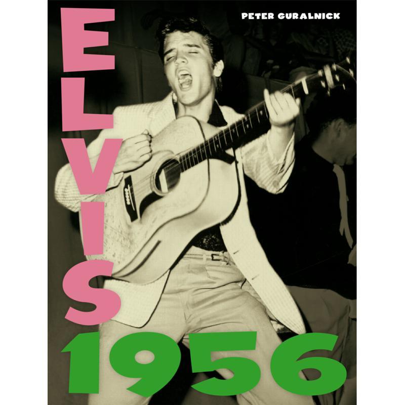 Elvis Presley - Elvis 1956 By Peter Guralnick - Cd