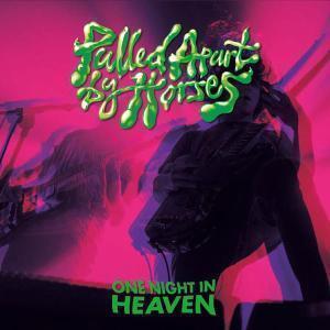 Pulled Apart By Horses - One Night In Heaven - Double Lp