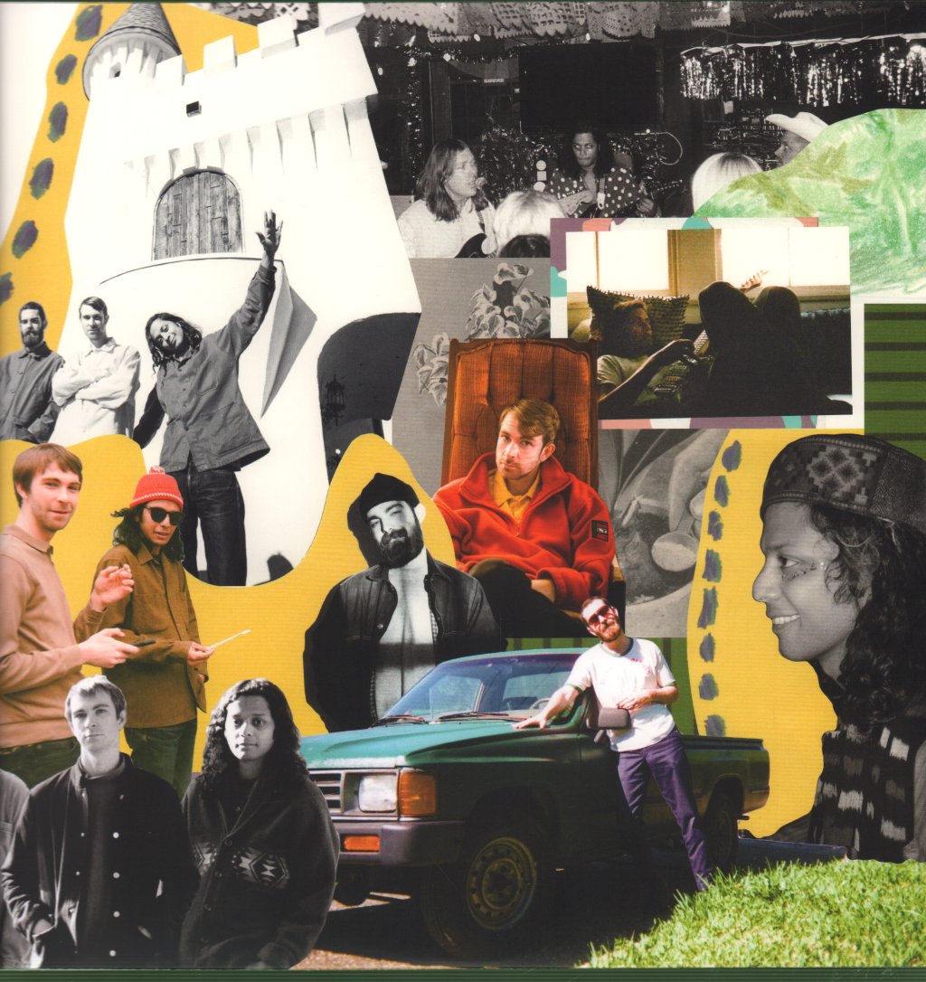 Silver Synthetic - Silver Synthetic - Lp