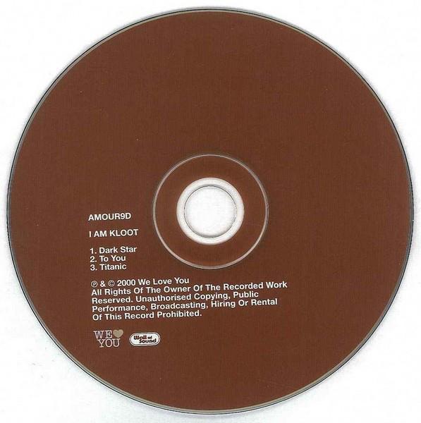 I Am Kloot - Dark Star - Cd