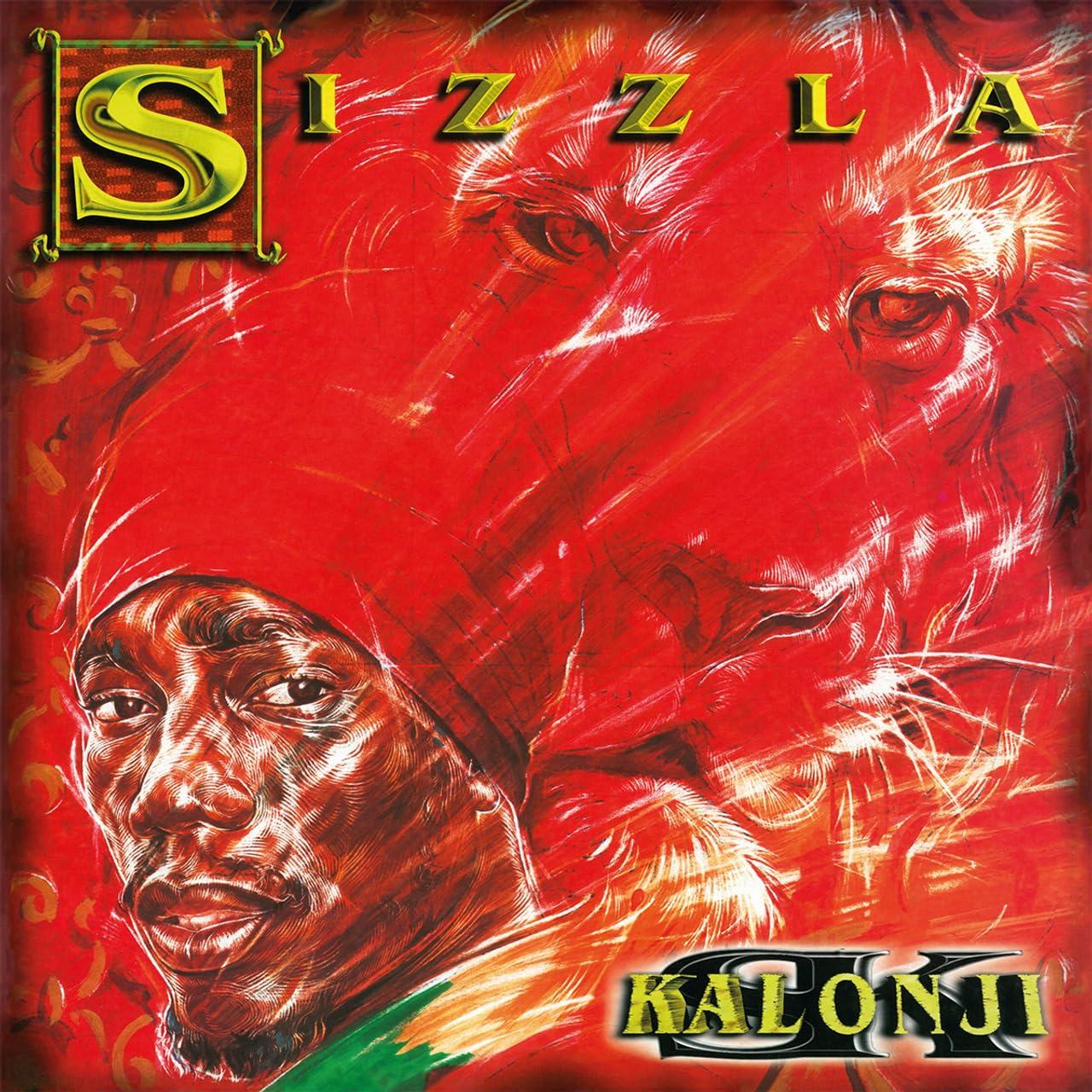 Sizzla - Kalonji - Double Lp