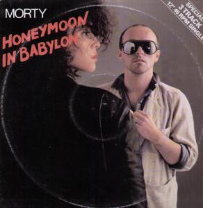 Morty - Honeymoon In Babylon - 12 Inch