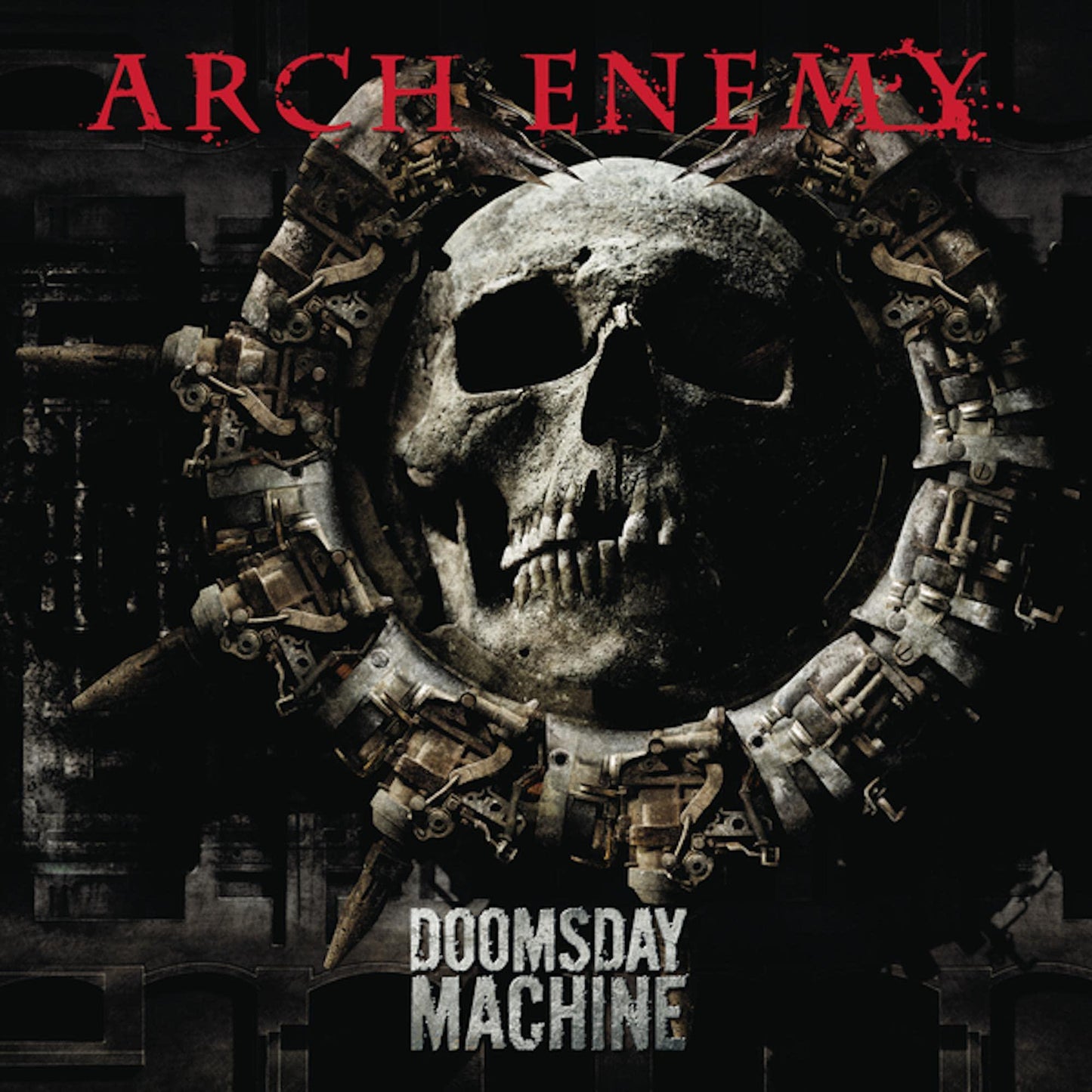 Arch Enemy - Doomsday Machine (Re-Issue 2023) - Lp